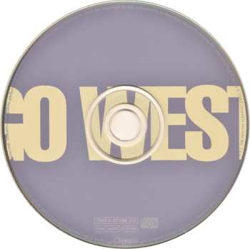 CD Go West: Aces And Kings The Best Of Go West