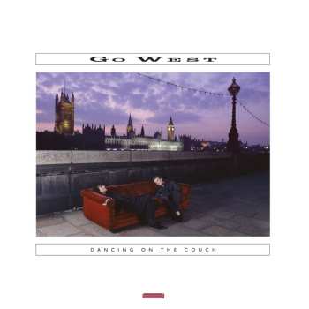2LP Go West: Dancing On The Couch CLR