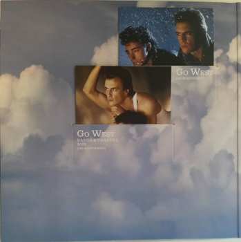 4CD/DVD/Zestaw pudełkowy Go West: Go West DLX