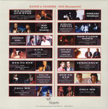 4CD/DVD/Zestaw pudełkowy Go West: Go West DLX