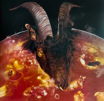 4LP/Zestaw pudełkowy The Rolling Stones: Goats Head Soup DLX