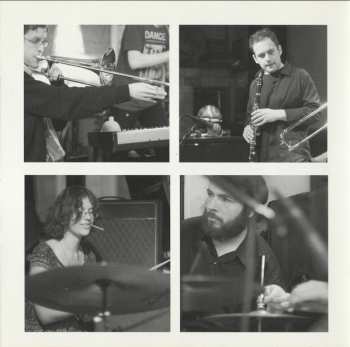 CD Goat's Notes: Cosmic Circus