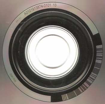 CD Goatwhore: Blood For The Master