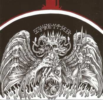 CD Goatwhore: Blood For The Master