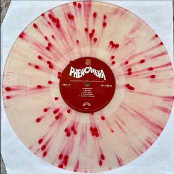 2LP Goblin: Dario Argento's Phenomena (Original Motion Picture Soundtrack) CLR