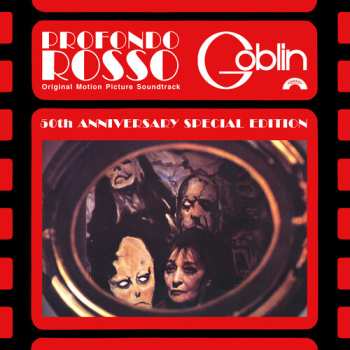 Album Goblin: Profondo Rosso: 50th Anniversary