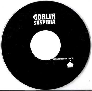 6CD/Zestaw pudełkowy Goblin: The Awakening LTD