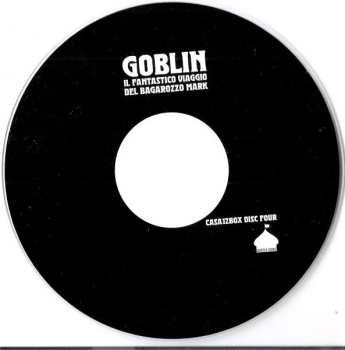 6CD/Zestaw pudełkowy Goblin: The Awakening LTD