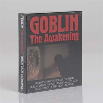 6CD/Zestaw pudełkowy Goblin: The Awakening LTD