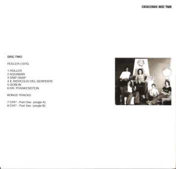 6CD/Zestaw pudełkowy Goblin: The Awakening LTD