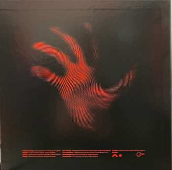 10LP/Zestaw pudełkowy Goblin: The Horror OSTs LTD | DLX | CLR