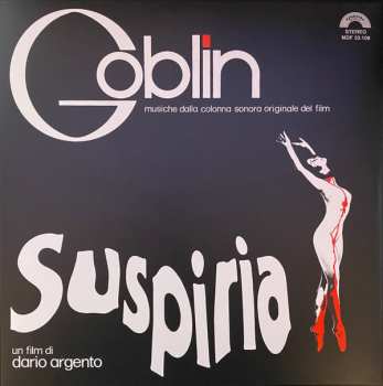 10LP/Zestaw pudełkowy Goblin: The Horror OSTs LTD | DLX | CLR
