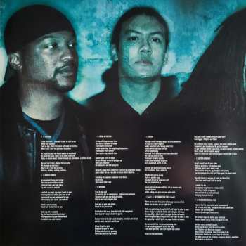 LP God Forbid: Determination  LTD | CLR