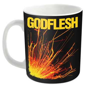 Merch Godflesh: Kubek Hymns