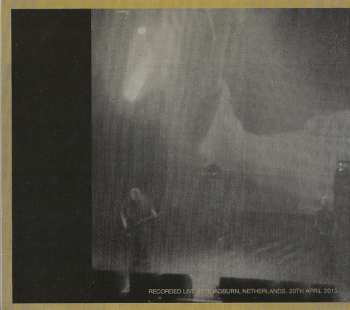 CD Godflesh: Pure : Live LTD