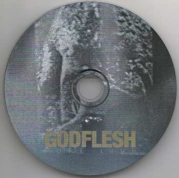 CD Godflesh: Pure : Live LTD
