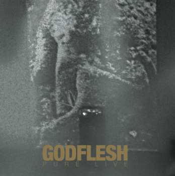 CD Godflesh: Pure : Live LTD