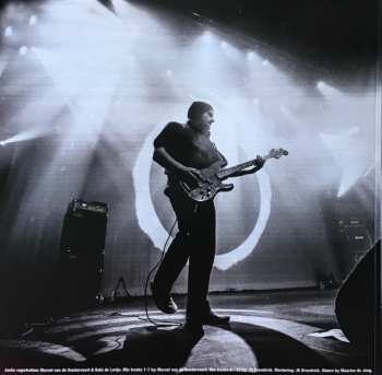 2LP Godflesh: Streetcleaner: Live At Roadburn 2011 CLR | LTD