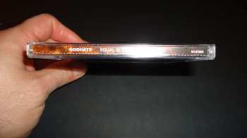 CD Godhate: Equal In The Eyes Of Death