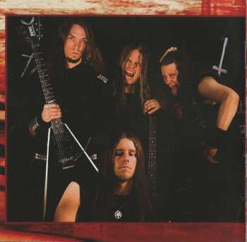 CD Godhate: Equal In The Eyes Of Death