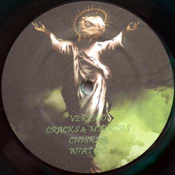 LP Godhead Lizard: V838 LTD | CLR