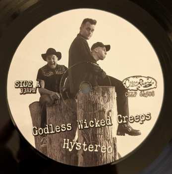 LP Godless Wicked Creeps: Hystereo