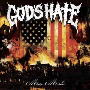 Album God's Hate: Mass Murder