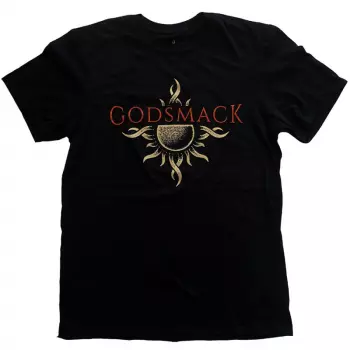 Koszulka Sun Logo Godsmack