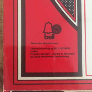 LP "Godspell" Original London Cast: Godspell. Original London Cast