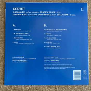 LP GODTET: II