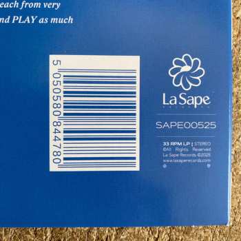 LP GODTET: II