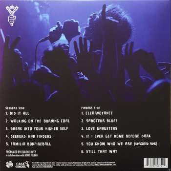 LP Gogol Bordello:  Seekers And Finders