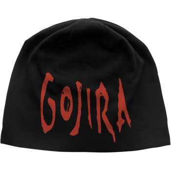Merch Gojira: Czapka Logo Gojira Jd Print