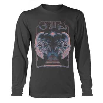 Merch Gojira: Koszulka z długim rękawem Cycles Inner Expansion (organic)