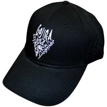 Merch Gojira: Gojira Unisex Baseball Cap: Power Glove (black) (side Print)