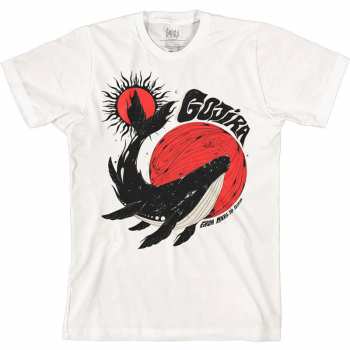 Merch Gojira: Koszulka Whale 