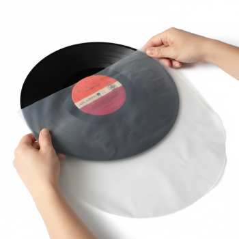 Technologia audio GOKA 12ti palcové vnitřní antistatické obaly - 100ks