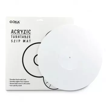 Album Goka - Akrylowy slipmat