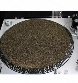 Technologia audio Goka Korkovo-gumový slipmat