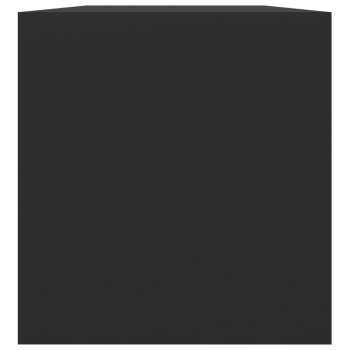 Technologia audio Goka Úložný dvojbox na LP desky Černý (802013)