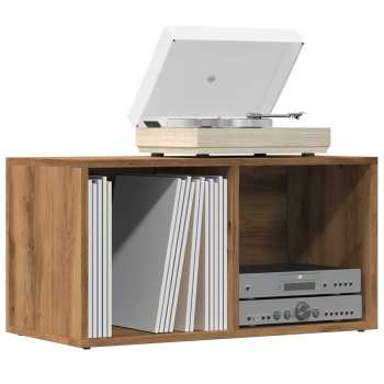 Technologia audio Goka Úložný dvojbox na LP desky Dub Artisan (855787)