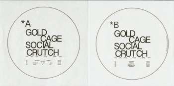 CD Gold Cage: Social Crutch