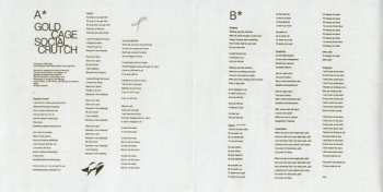 CD Gold Cage: Social Crutch