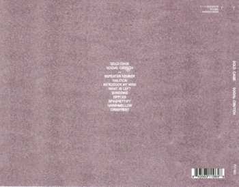 CD Gold Cage: Social Crutch