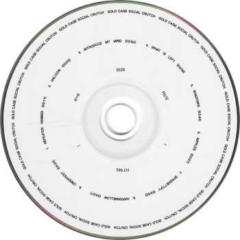 CD Gold Cage: Social Crutch