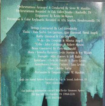 CD Gold City: Within The Rock