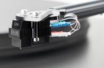 Technologia audio Gold Note - ES-78