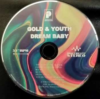 CD Gold & Youth: Dream Baby