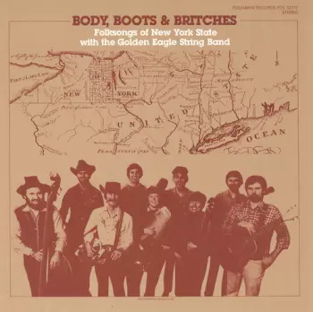 Body Boots And Britches: Folk Songs