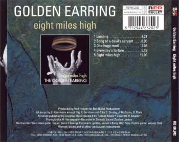 CD Golden Earring: Eight Miles High